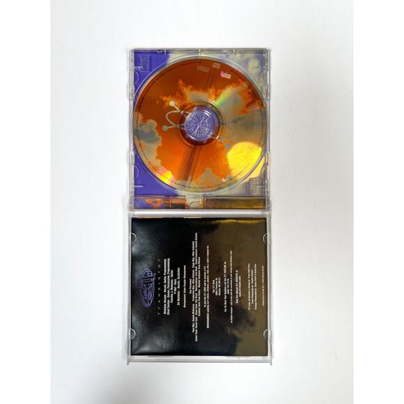 Vintage Media - CD - 311 - Transistor - 1997 - Picture 3 of 4